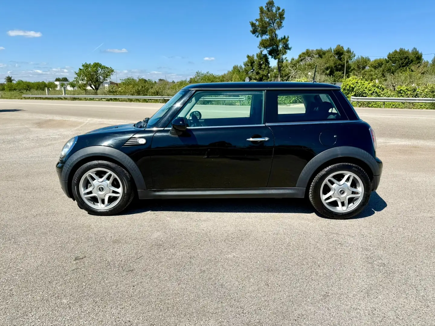 MINI 1.4 16V One Nero - 2