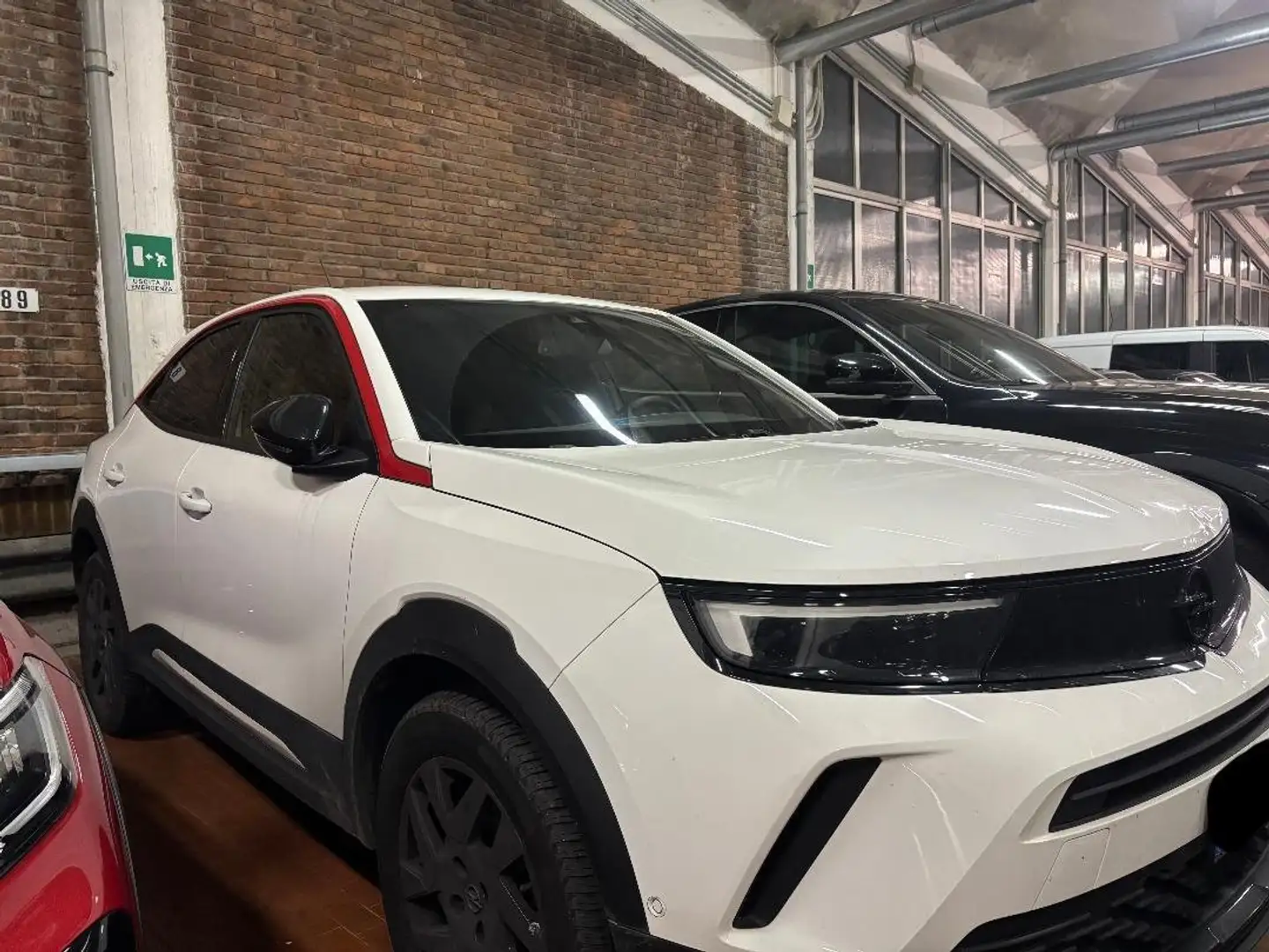 Opel Mokka Mokka II- 1.2 t GS Line + s- automatica Bianco - 1