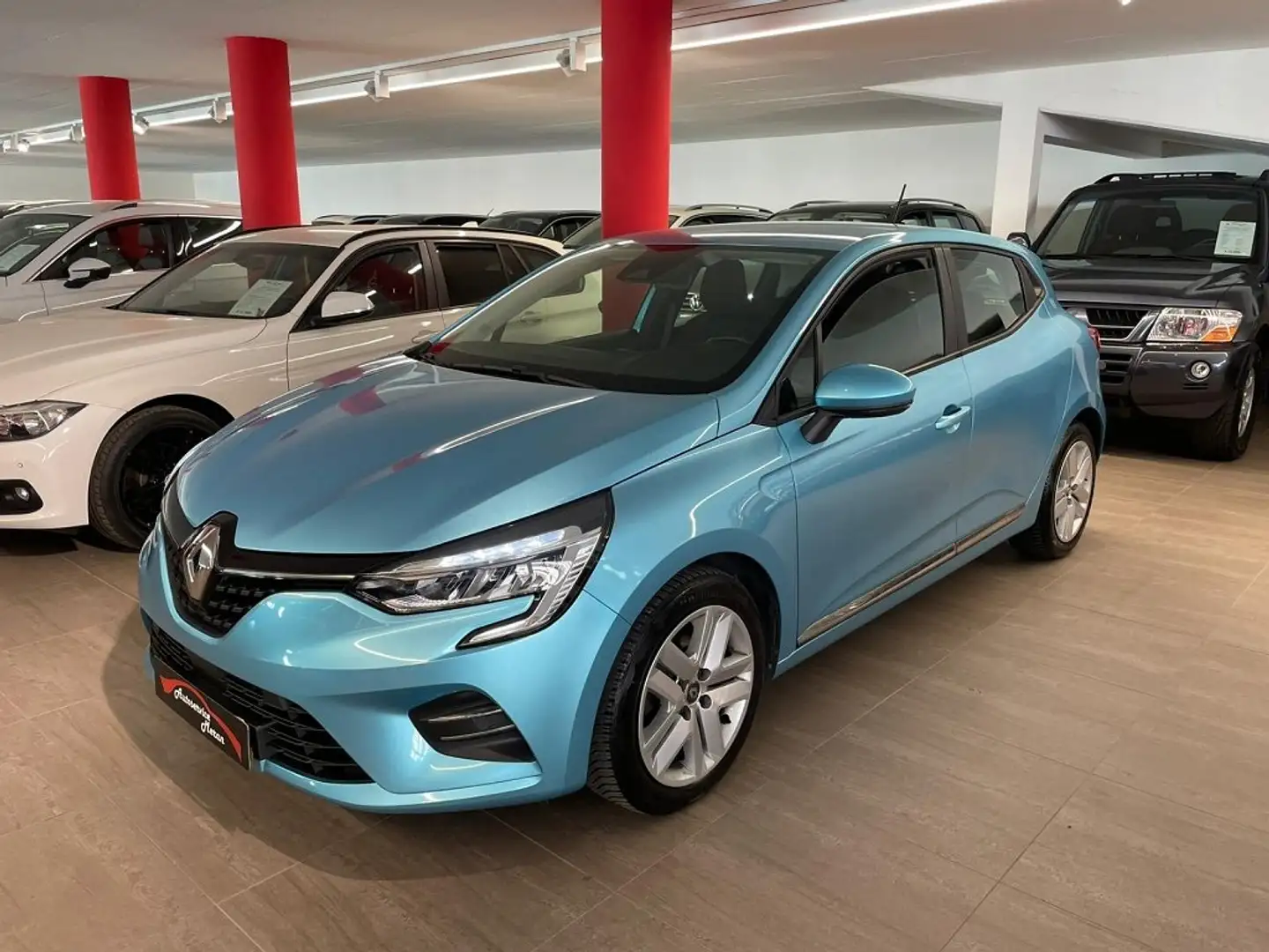 Renault Clio 1.0 TCE Life Blu/Azzurro - 1