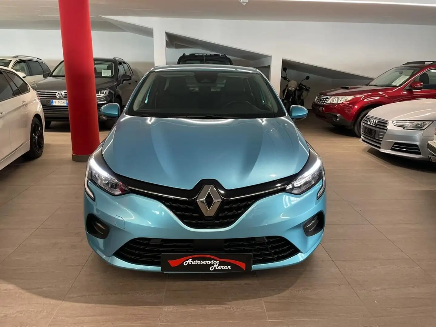 Renault Clio 1.0 TCE Life Blu/Azzurro - 2