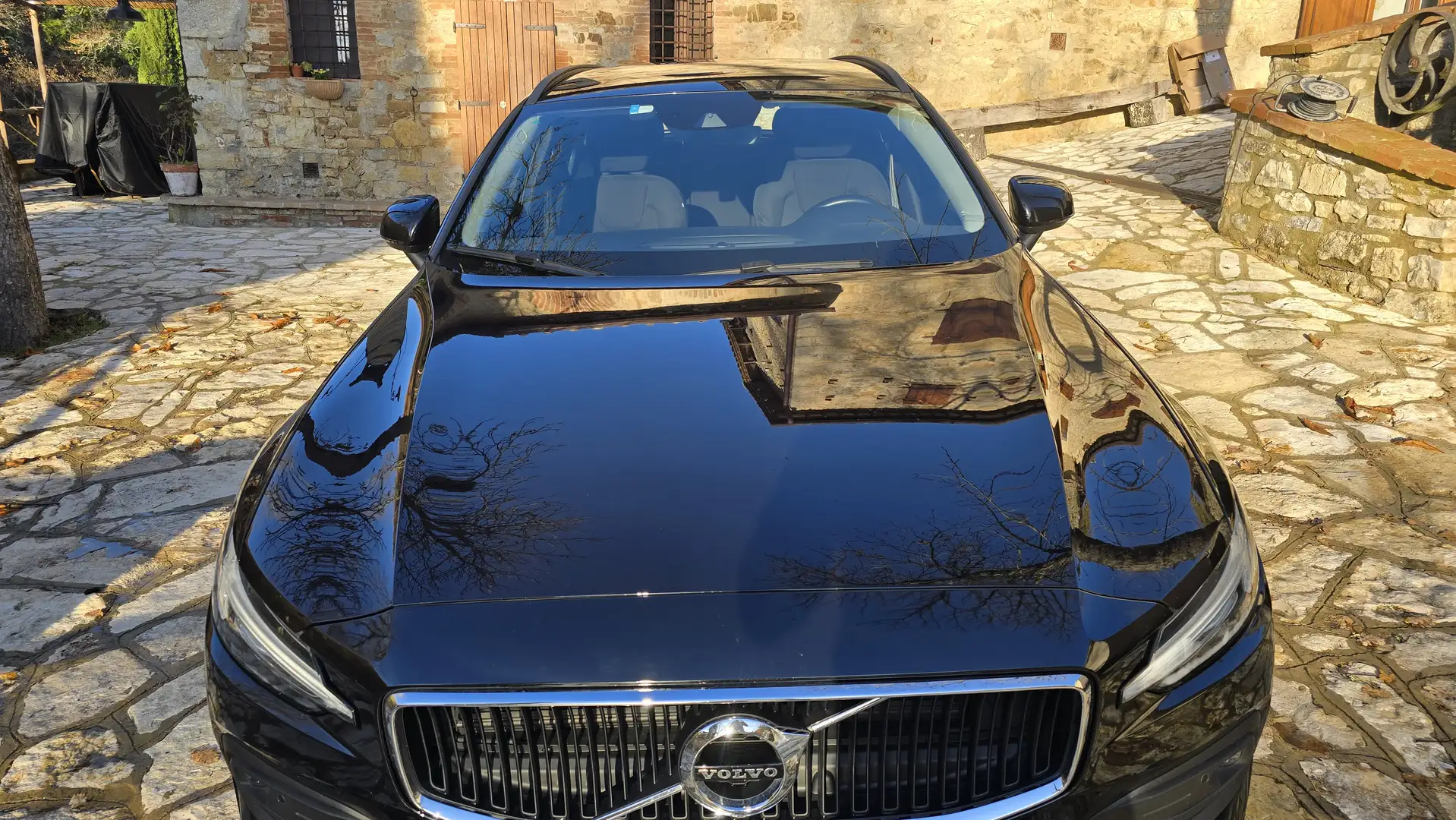 Volvo V60 V60 II 2019 2.0 D4 Momentum AWD Geartronic Nero - 2