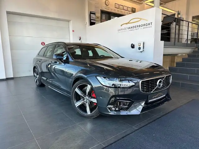 Volvo V90 R-DESIGN T4  BENZINE AUTOMAAT SLECHTS 72000KM