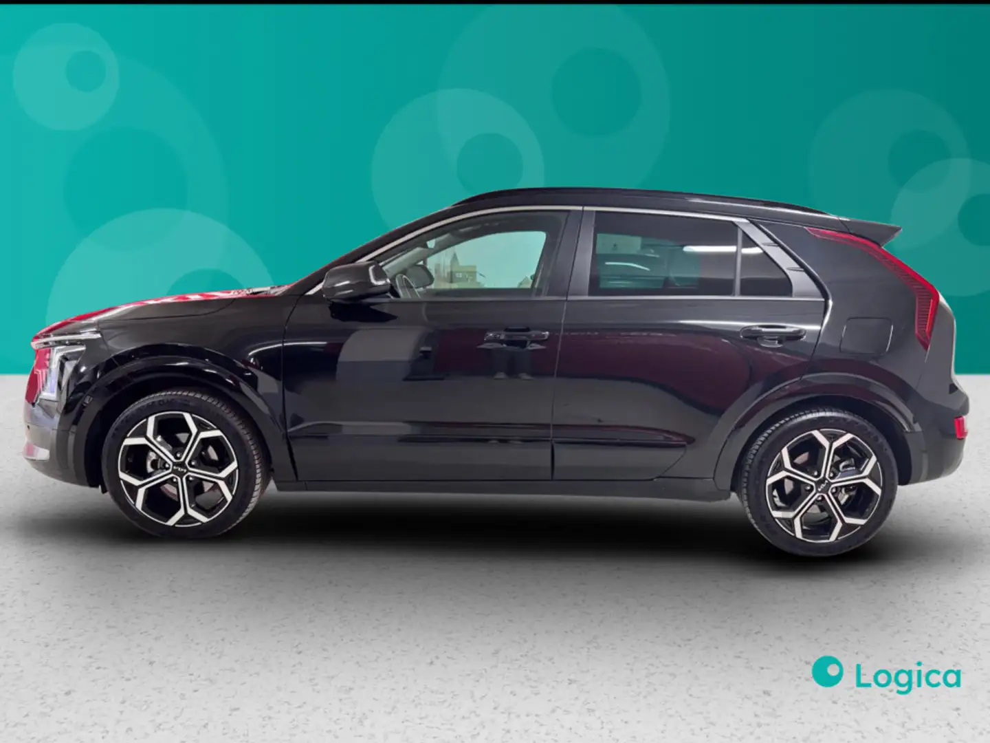 Kia Niro 1.6 GDi Hybrid Style Noir - 2