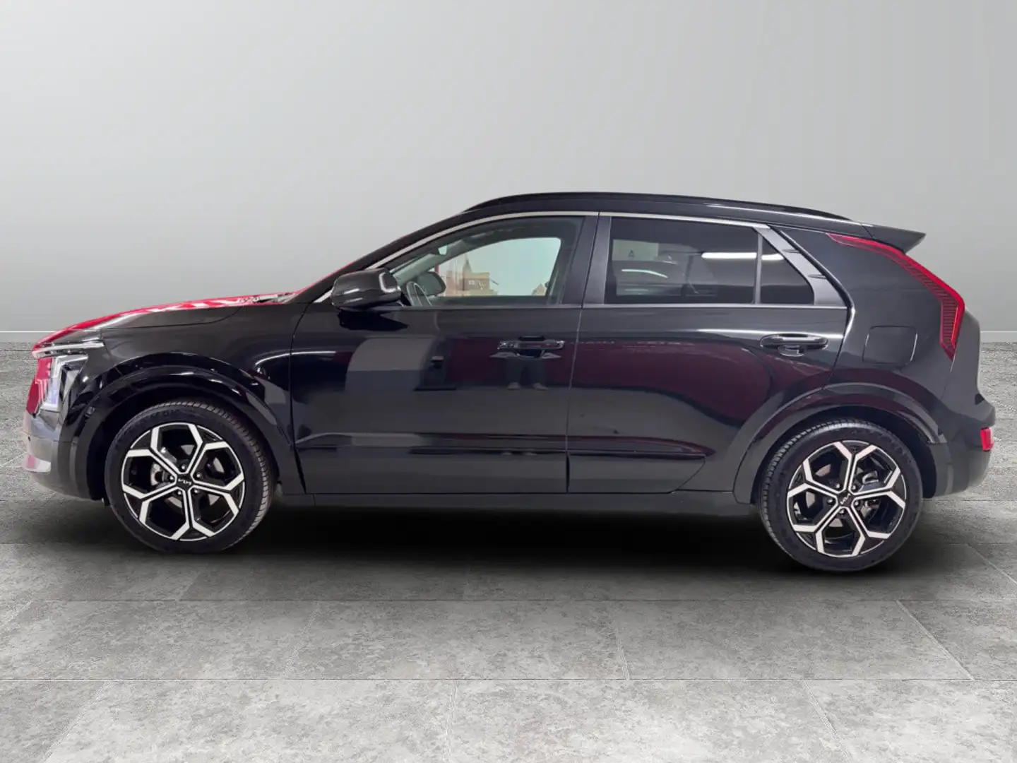 Kia Niro 1.6 GDi Hybrid Style Nero - 2