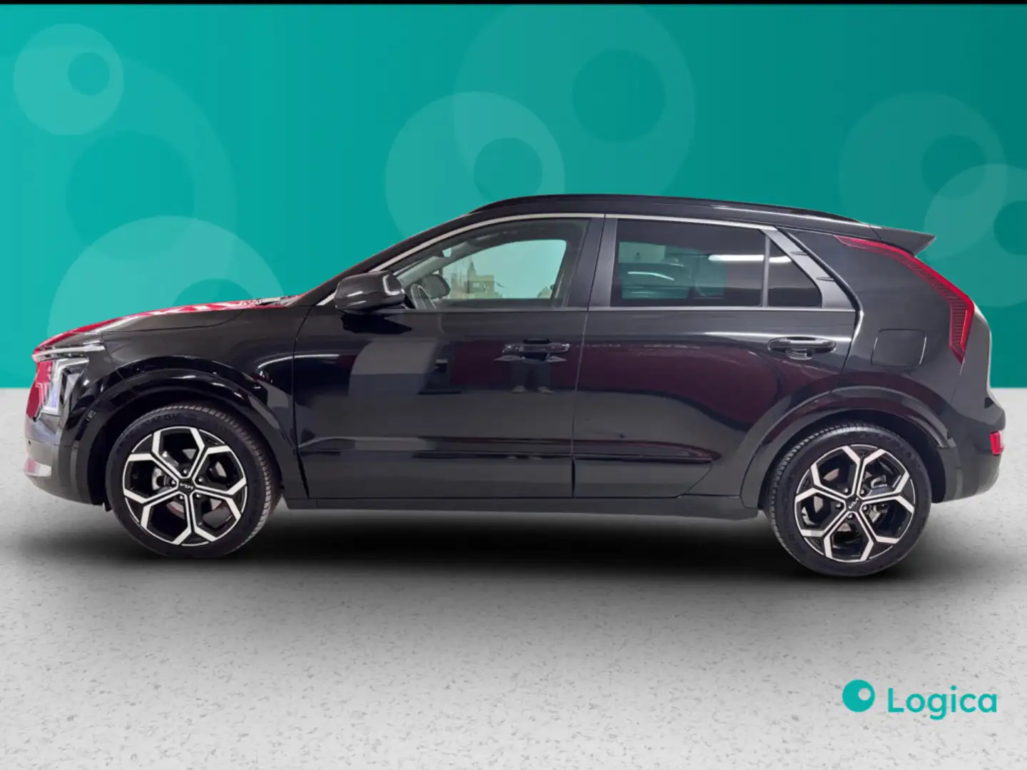 Kia Niro 1.6 GDI HEV Style Nero - 2