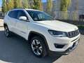 Jeep Compass 2.0 mjt Limited 4wd 140cv auto Bianco - thumbnail 3