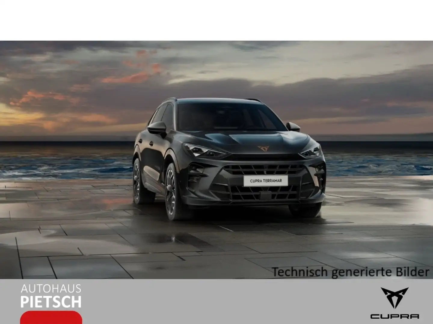 CUPRA Terramar 1.5 e-HYBRID 150 kW (204 PS) 6-Gang-DSG Gris - 1