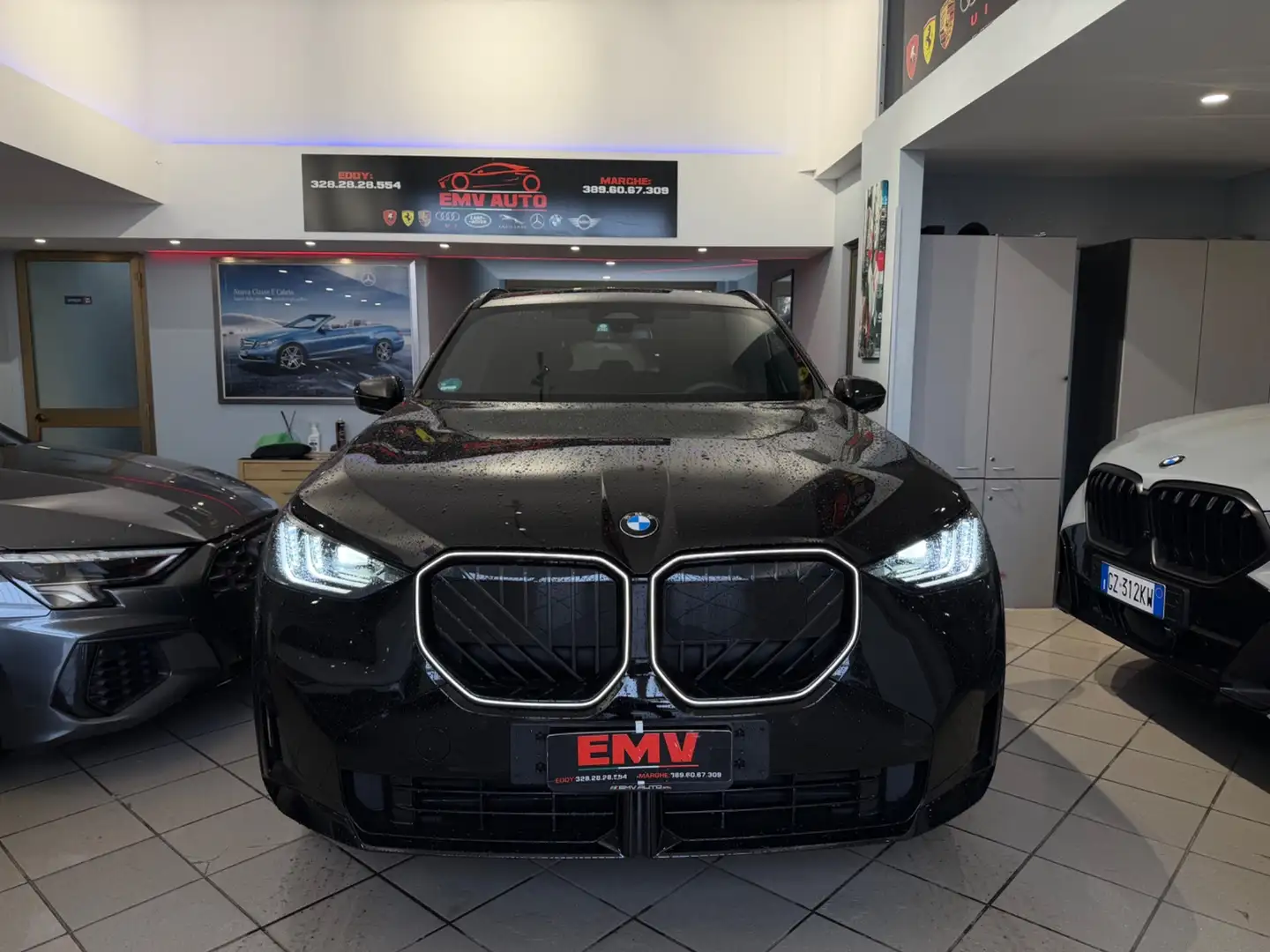 BMW X3 M X3 xDrive20d 48V MSport Pro Noir - 2