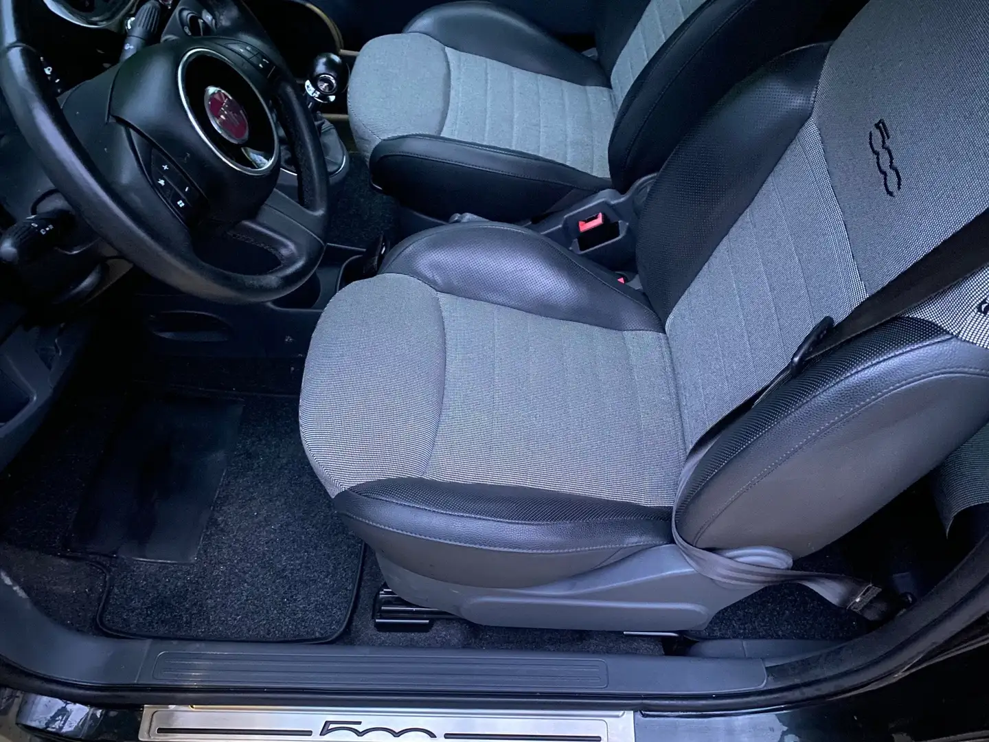 Fiat 500C 500C 1.2 Lounge 69cv E6 - 2