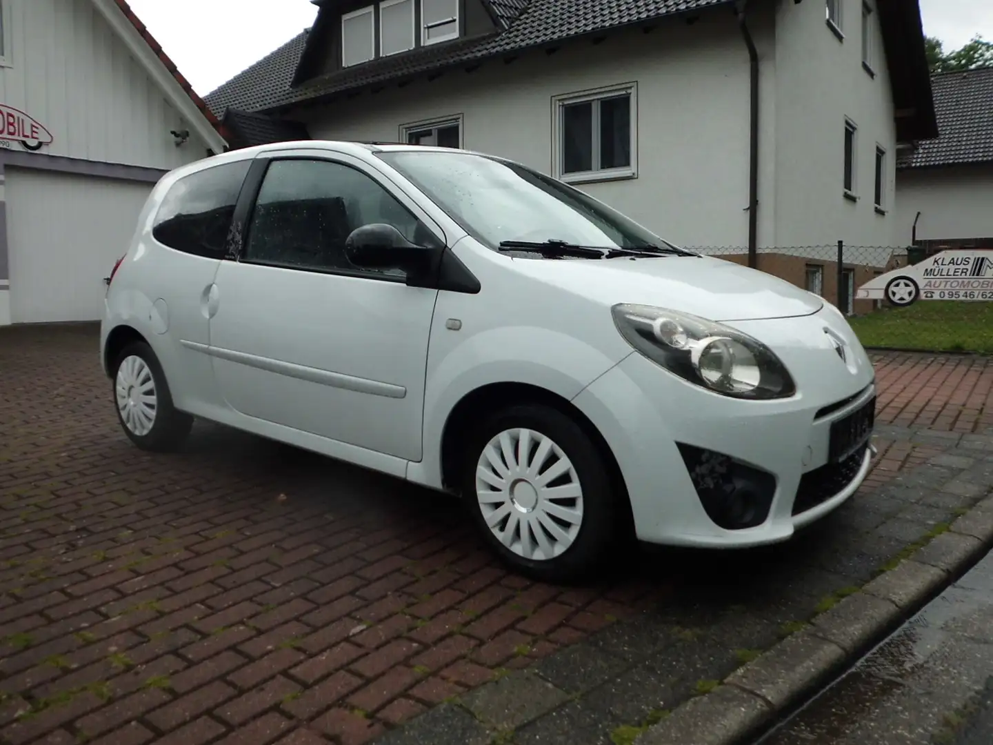 Renault Twingo Night Weiß - 2
