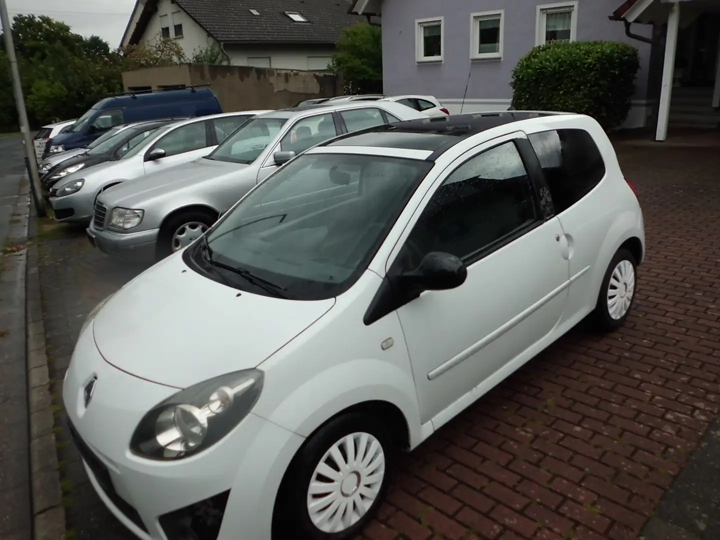 Renault Twingo Night Weiß - 1