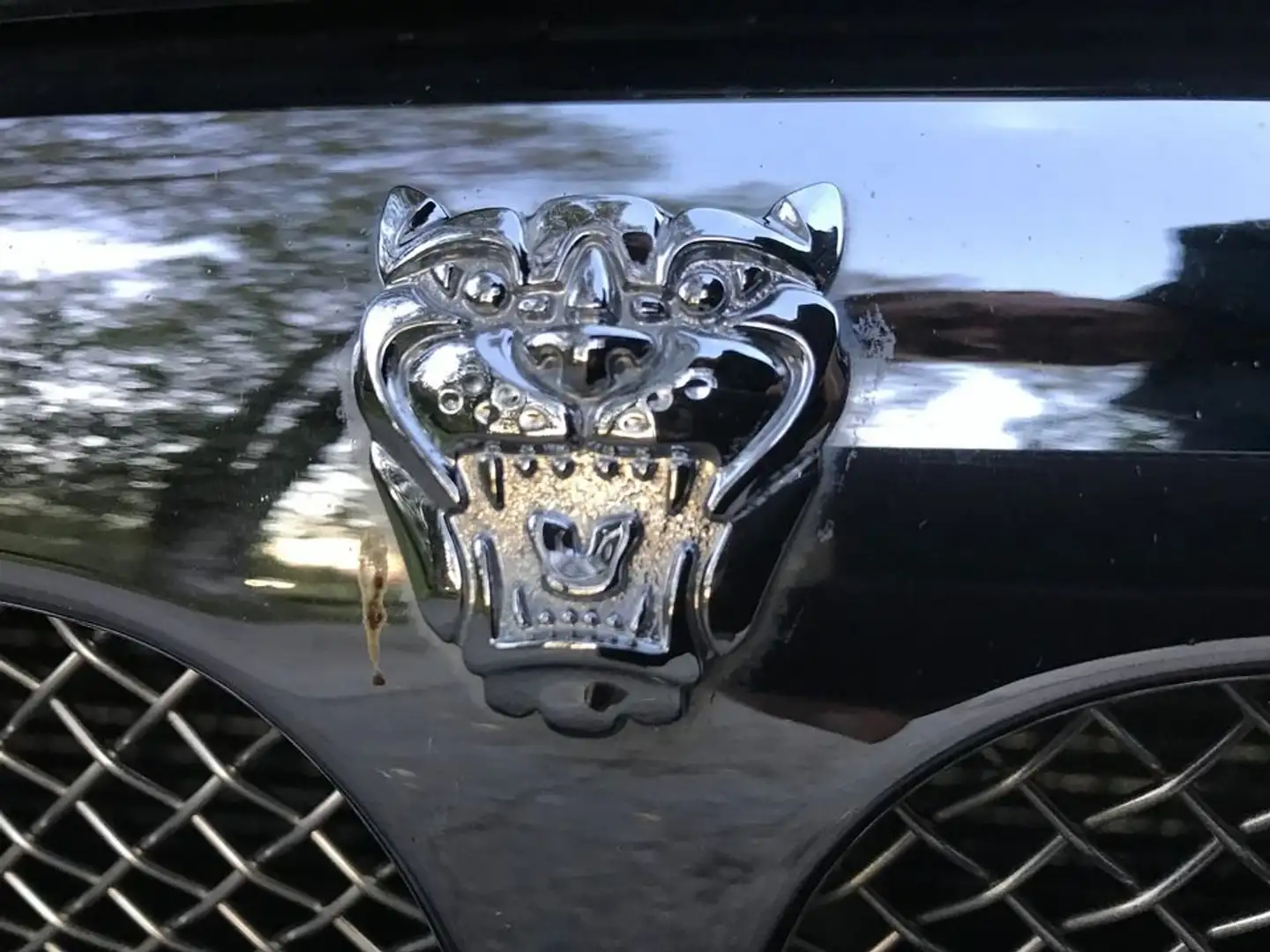 Jaguar X-Type X-Type 2.0 Turbo D 16v Executive Zwart - 2