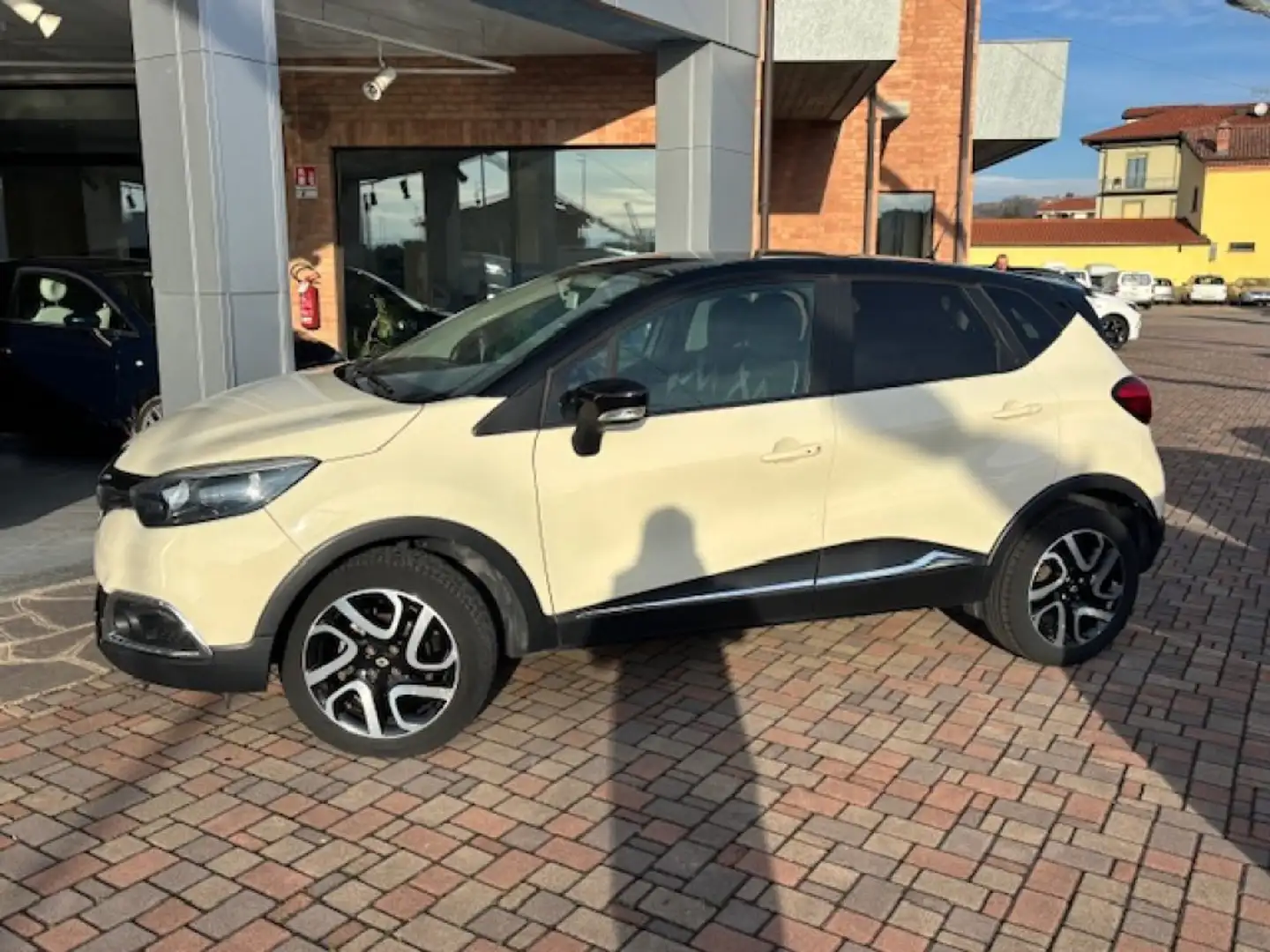 Renault Captur 0.9 TCe 12V 90 CV Start&Stop Energy R-Link Beige - 2