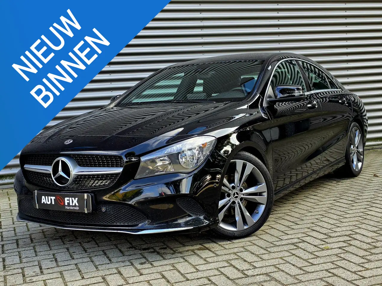 Mercedes-Benz CLA 200