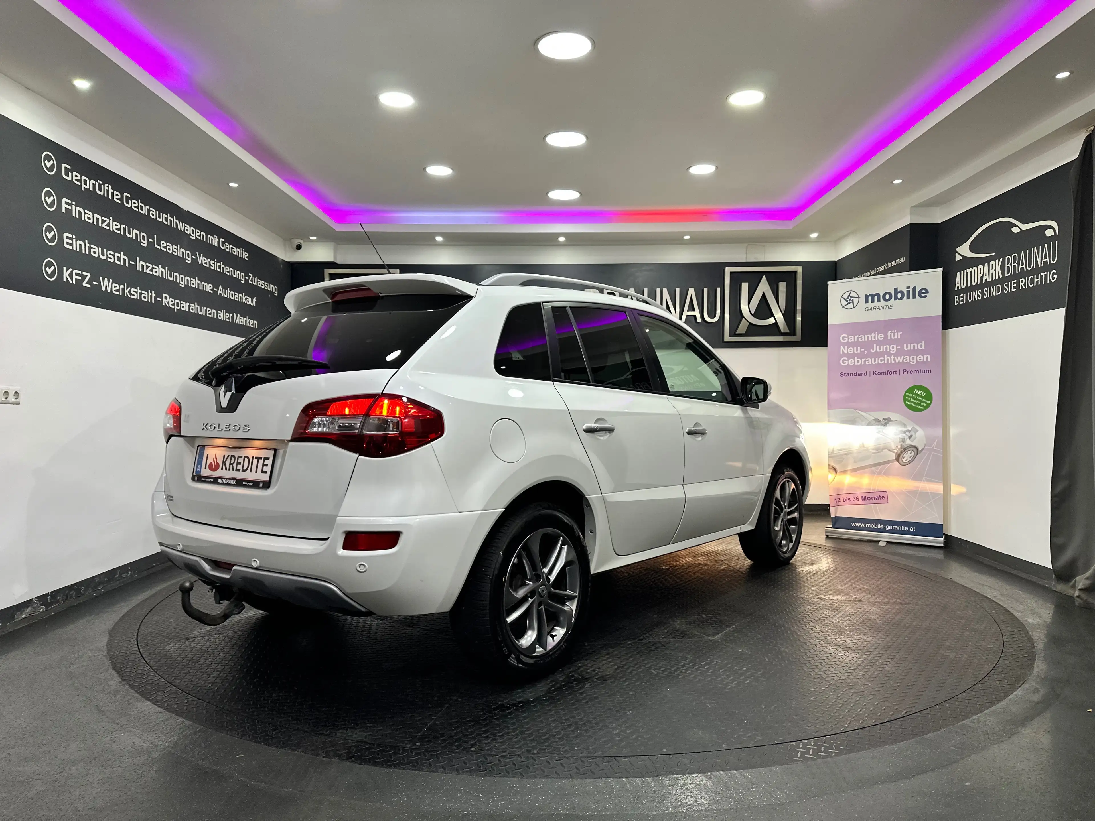 Renault Koleos 2.0 4WD Exception *LEDER*PANO*AHK* — photo 6