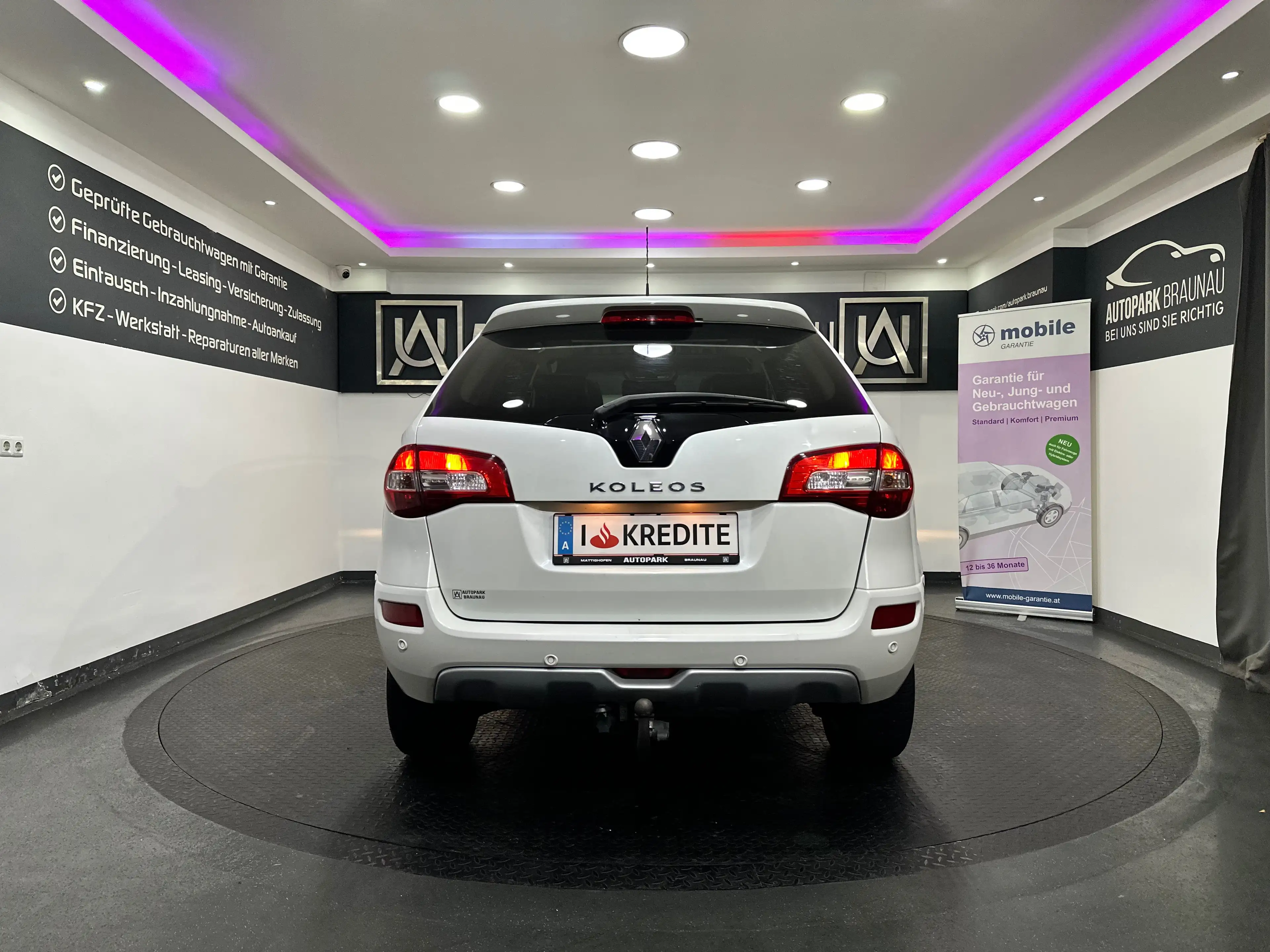 Renault Koleos 2.0 4WD Exception *LEDER*PANO*AHK* — photo 5