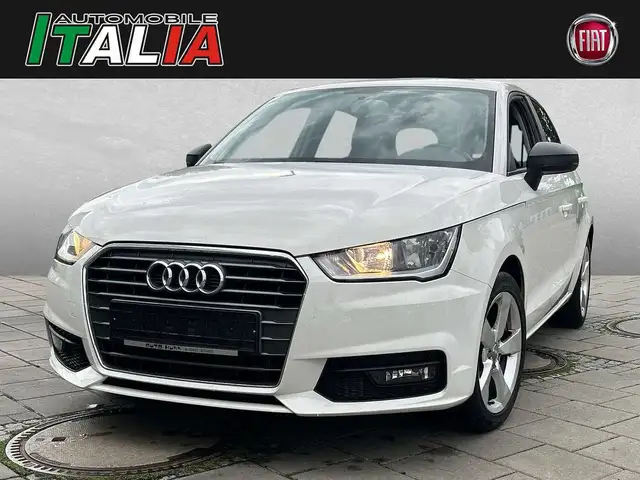 2018 Audi A1 in White for sale