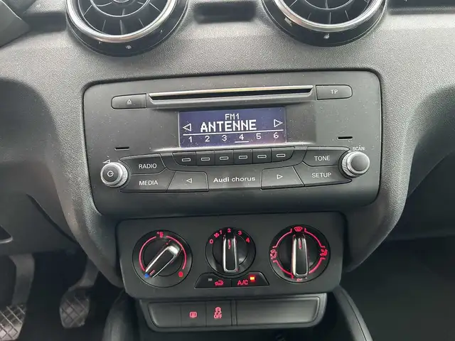 Audi A1 view 12