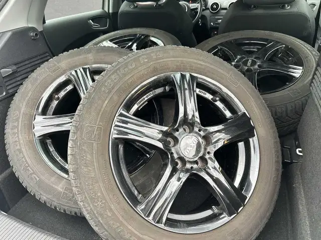 Audi A1 view 10
