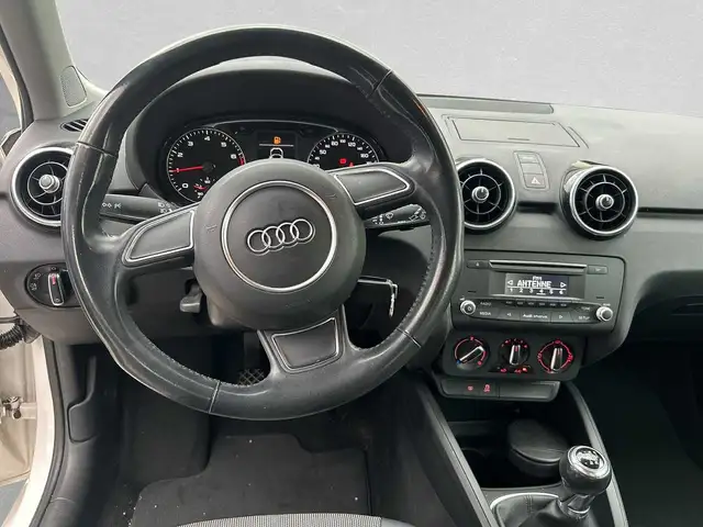 Audi A1 view 7