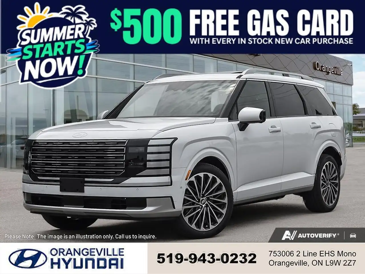 2026 Hyundai PALISADE