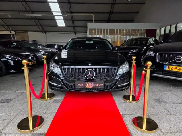 Mercedes-Benz CLS 350 CDI 265PK CAMERA PANO AMG! 2014