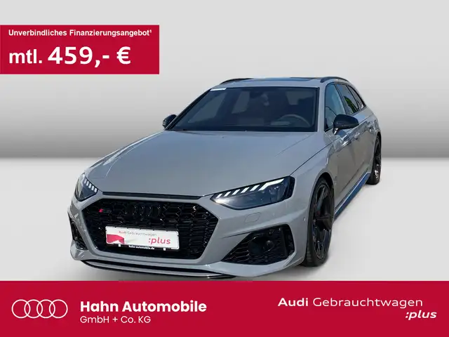Audi RS4 2.9TFSI quattro TipTrc HUD Pano B&O 360°