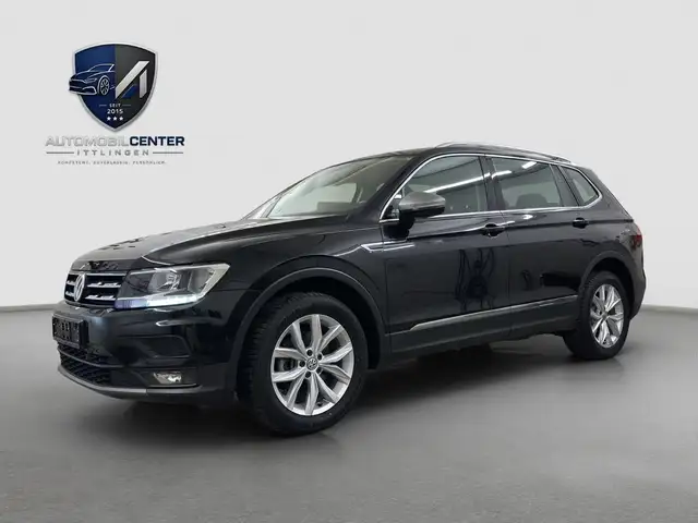 Volkswagen Tiguan Allspace Comfortline"Sitze 7"AUT"AHK"ACC"