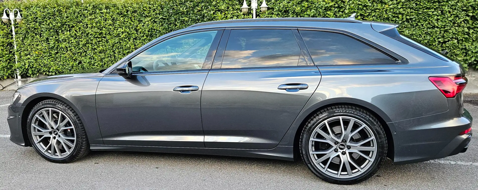 Audi S6 Avant 3.0 Sport Attitude Matrix 344cv+tiptronic - 1