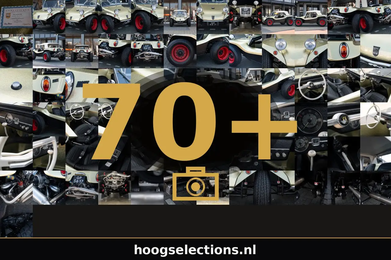 Volkswagen Buggy Meyers Manx, foto 11