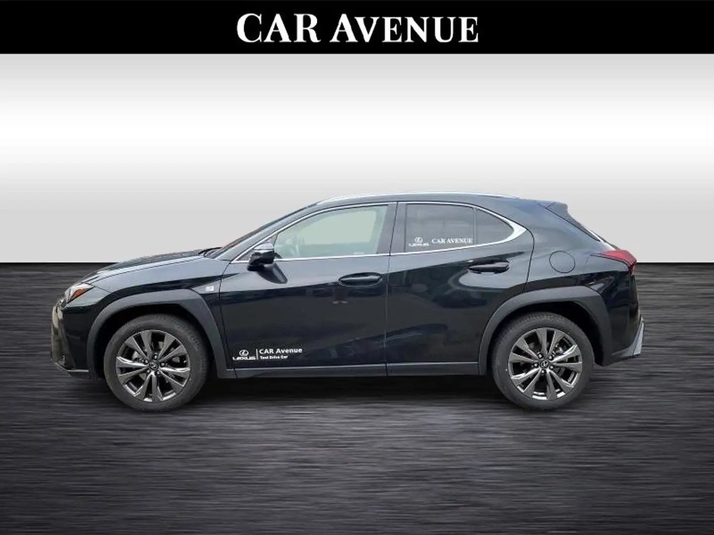 Lexus UX 250h F SPORT Design Noir - 2