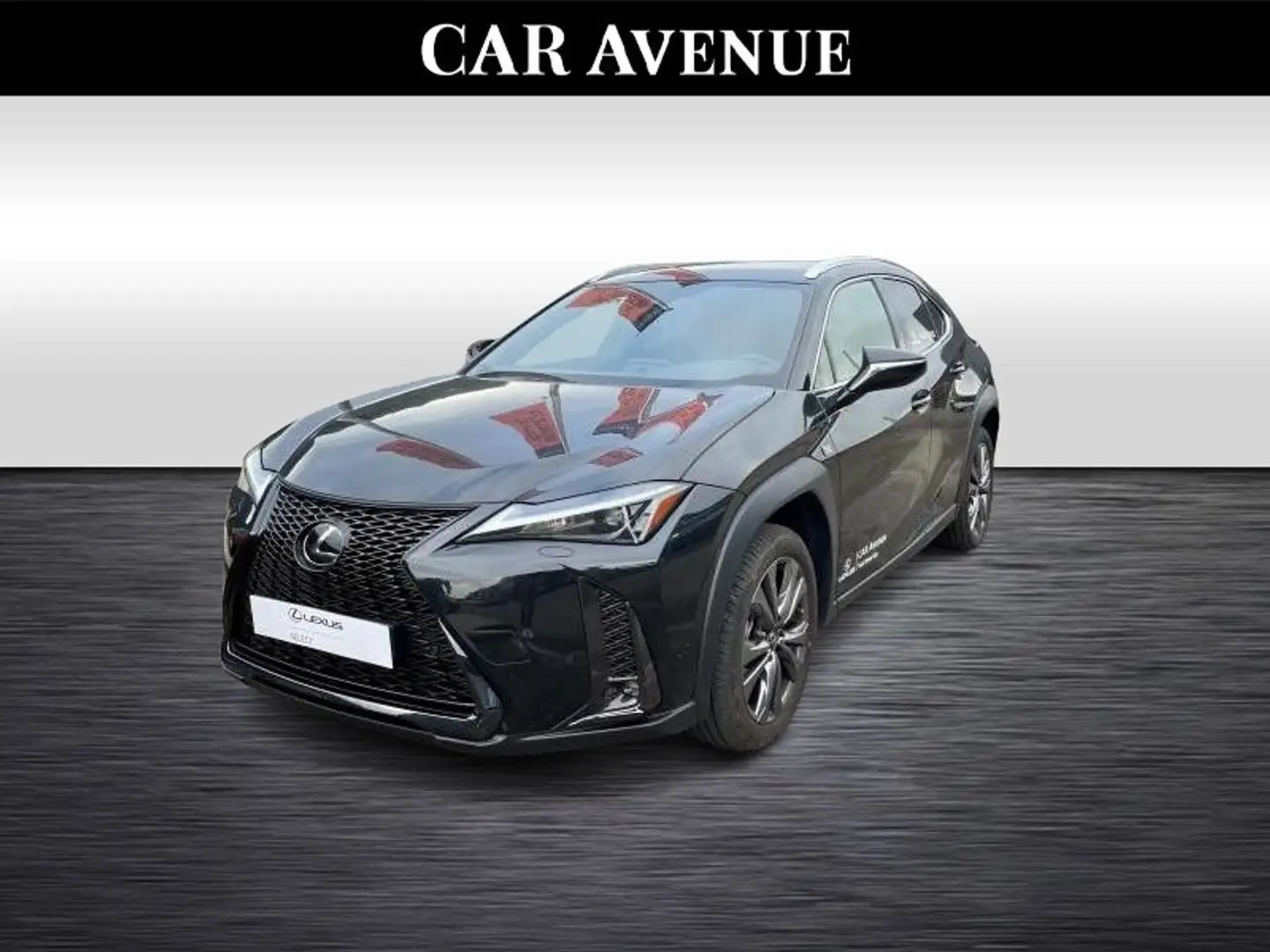 Lexus UX 250h F SPORT Design Noir - 1