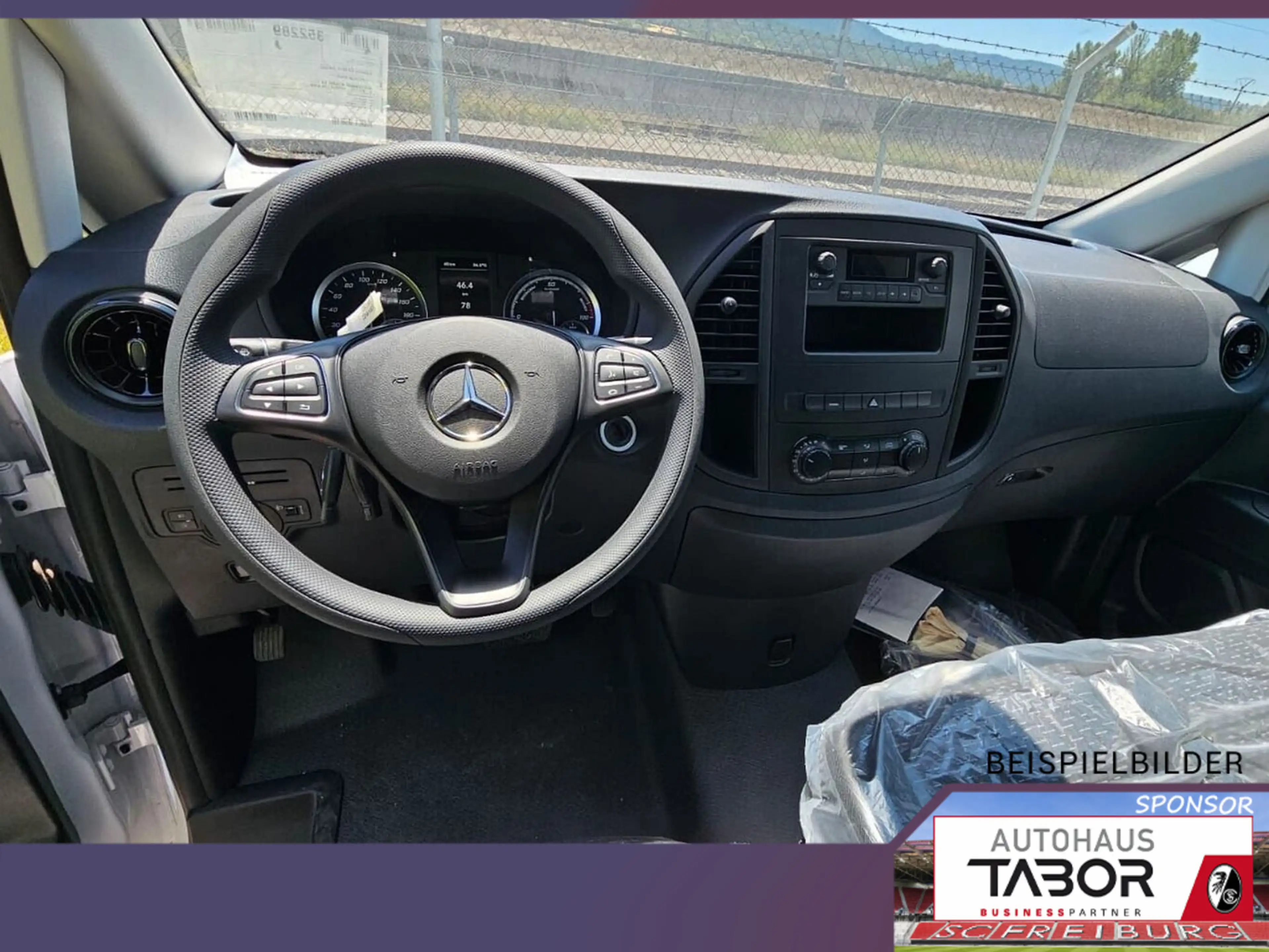Mercedes-Benz Vito e 112 Kasten 60kWh lang  Holz SHZ UVP-35%* — photo 3