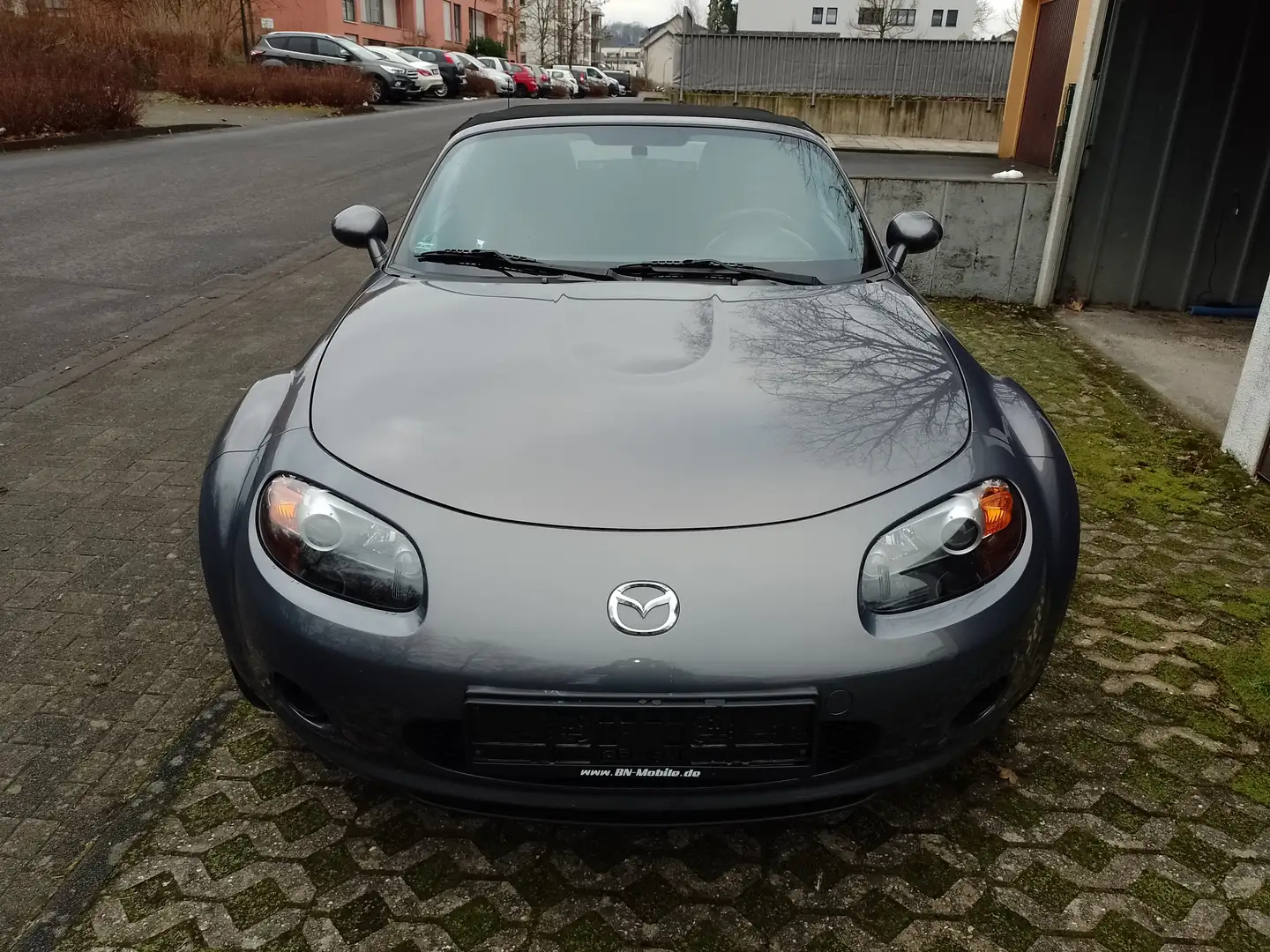 Mazda MX-5 MX-5 1.8 MZR Energy Szürke - 1