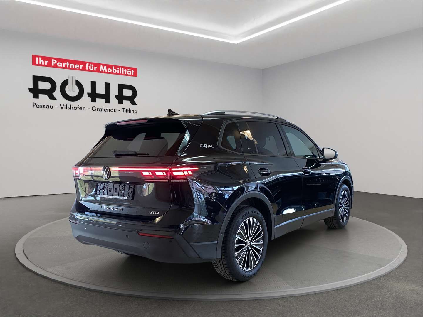 Volkswagen TIGUAN Life ETSI -  - Joinsteer - #4