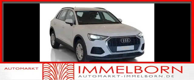 Audi Q3 35 TDI Virtual*LED*NaviTouch*SPUR*VKZ*Tempo*L