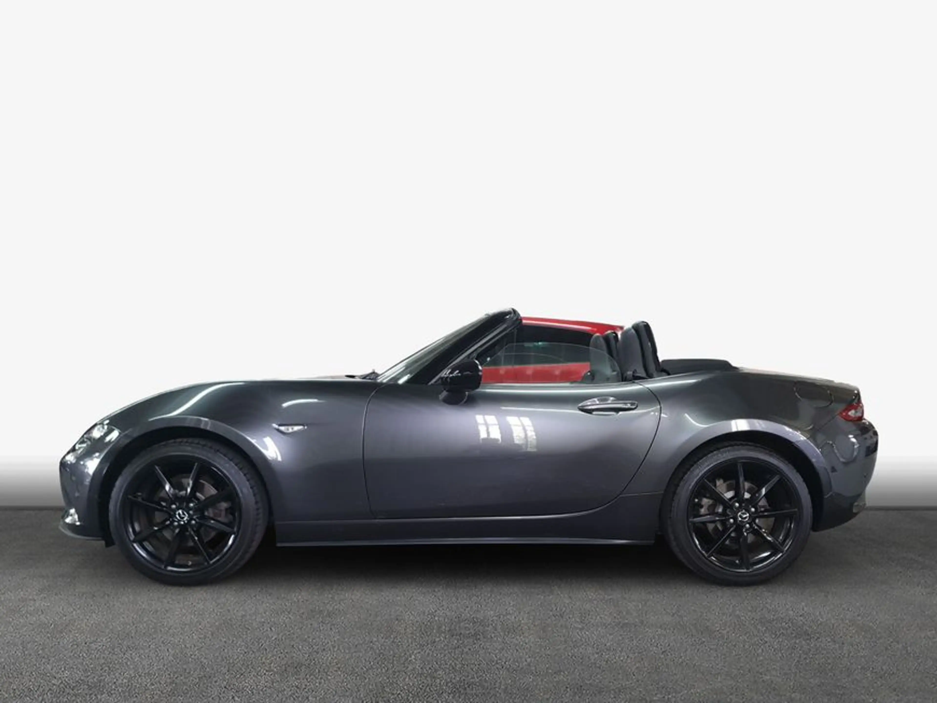 Mazda MX-5 SKYACTIV-G 184 Exclusive-Line — photo 4