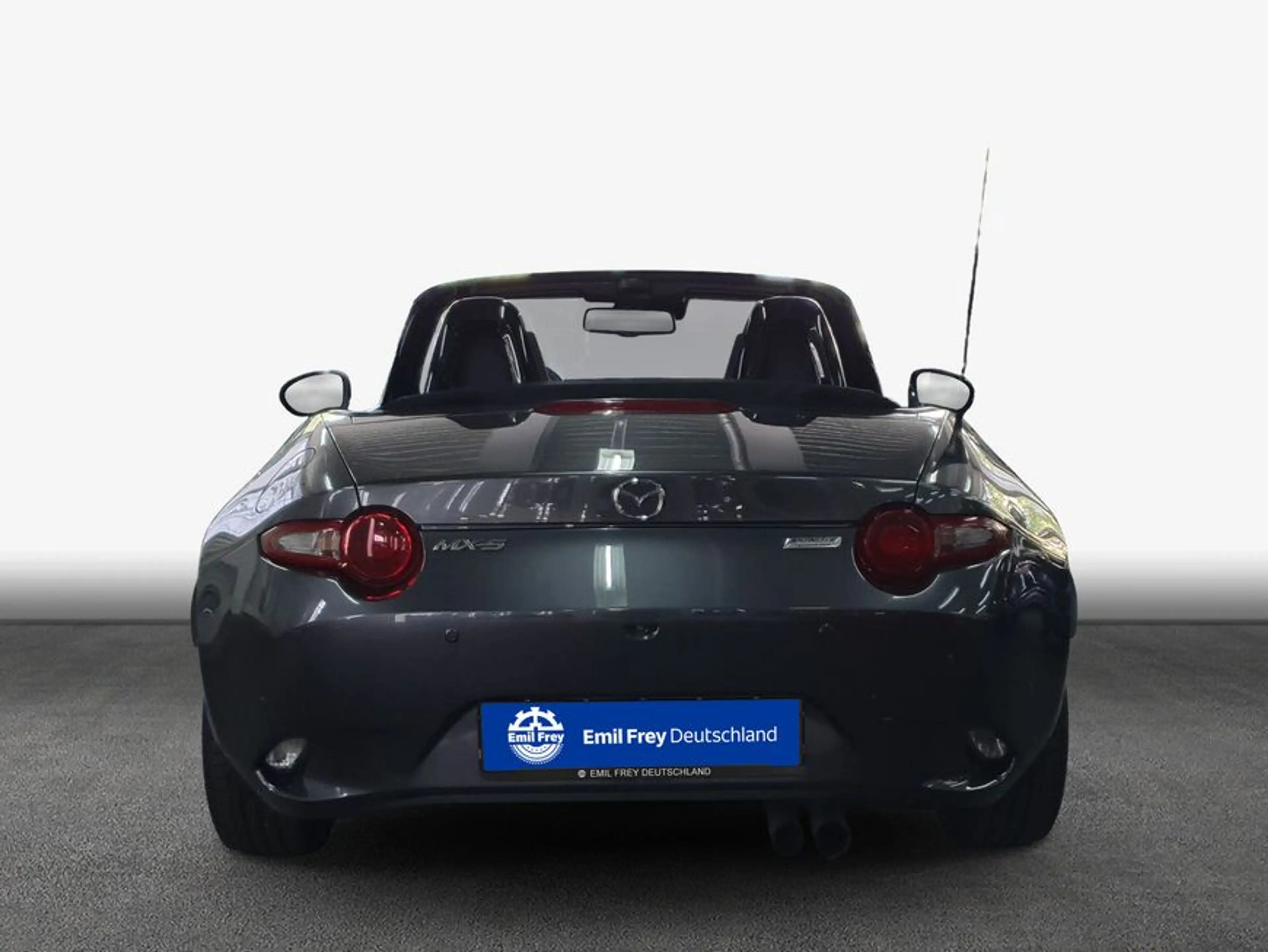 Mazda MX-5 SKYACTIV-G 184 Exclusive-Line — photo 5
