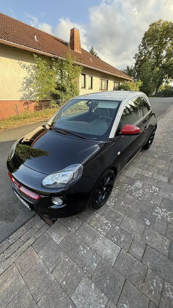 Opel Adam Slam Schwarz - 1