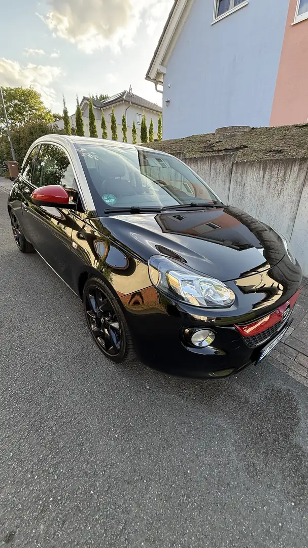 Opel Adam Slam Schwarz - 2