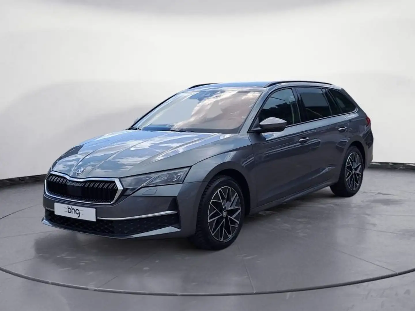 Skoda Octavia Combi 2.0 TDI DSG Selection Kamera Grau - 2