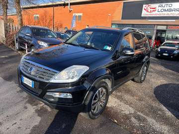 Rexton 4x4 2.0 xdi 4wd 7p.t Euro 5 *4x4*