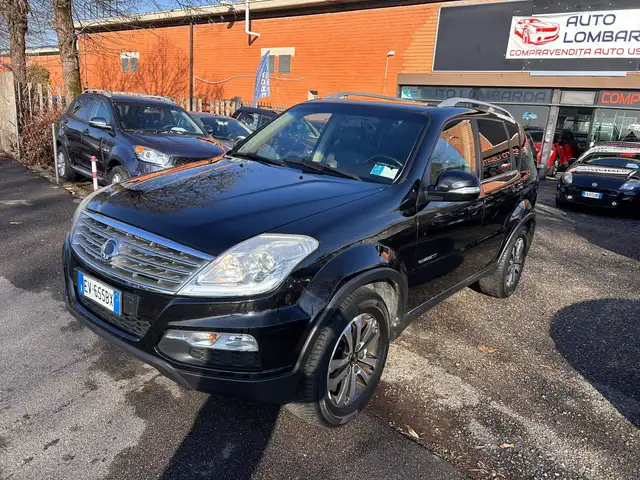 SsangYong Rexton Rexton 4x4 2.0 xdi 4wd 7p.t Euro 5 *4x4*