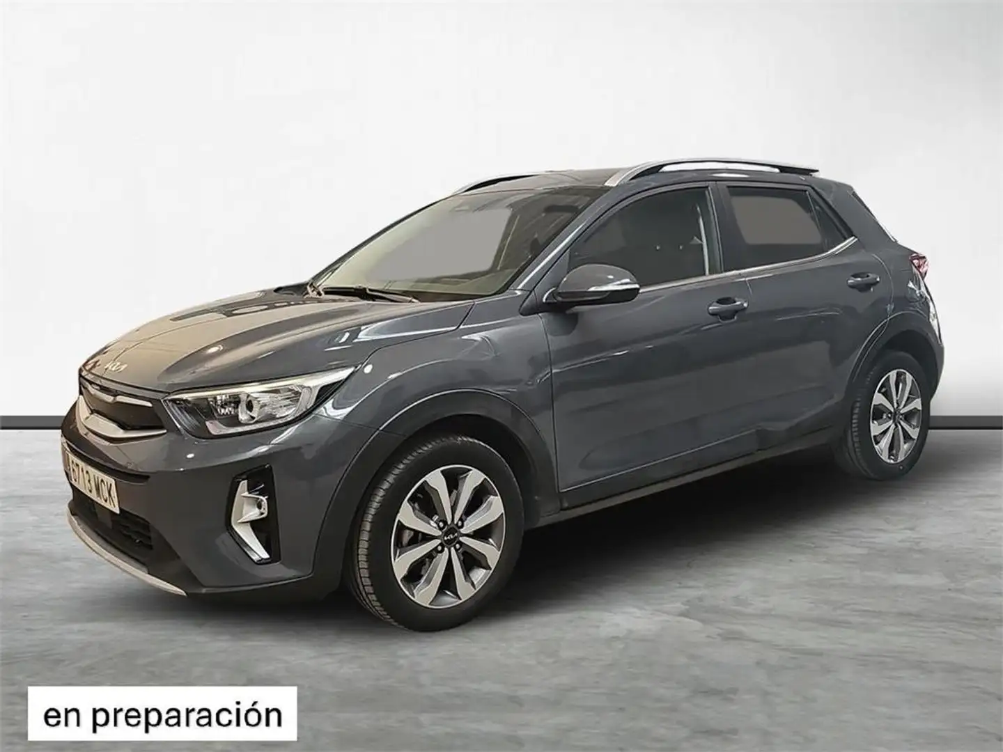 Kia Stonic 1.0 T-GDi MHEV Drive 100 - 1