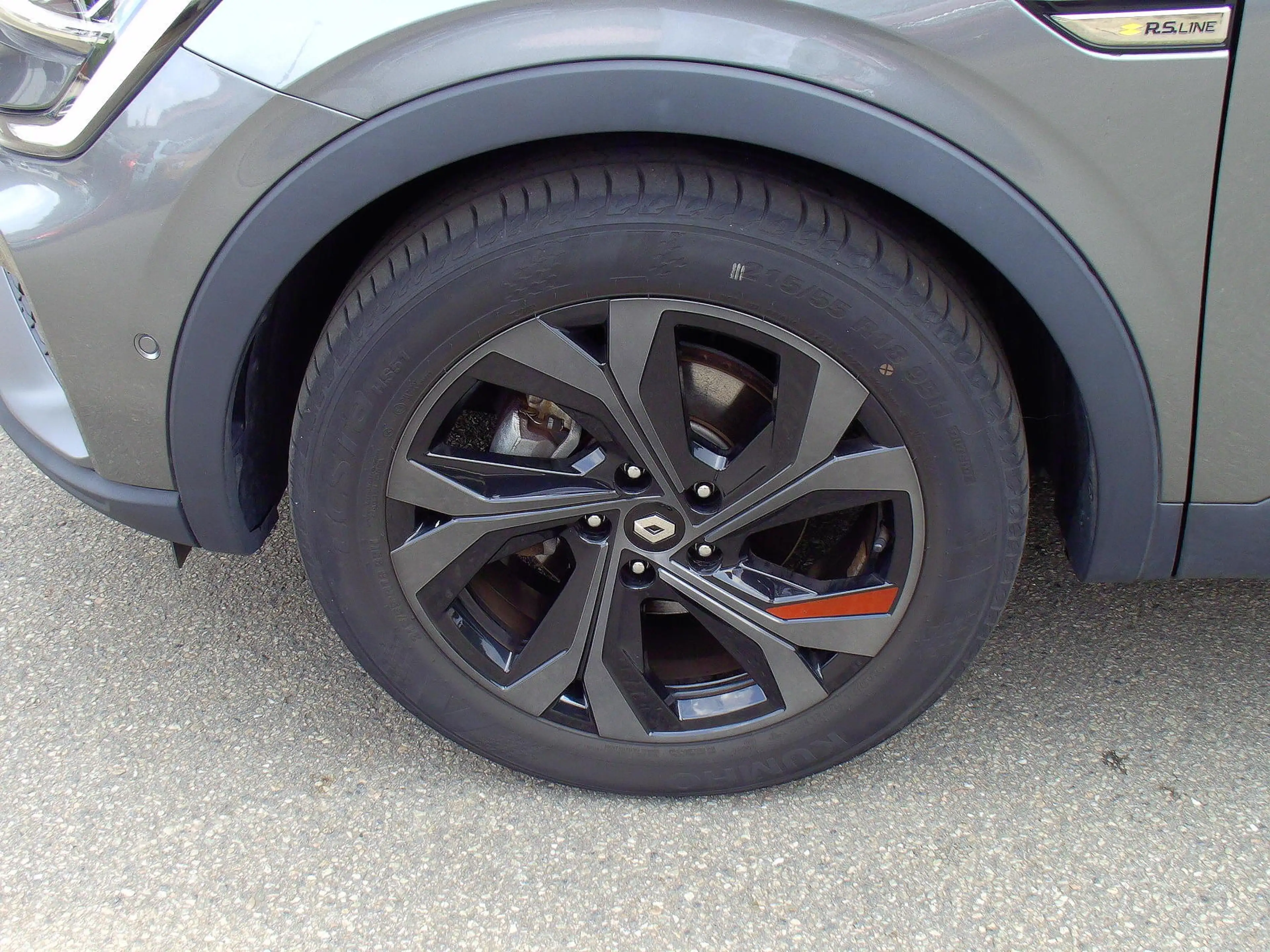 Renault Arkana R.S. LINE E-TECH 145 — photo 7
