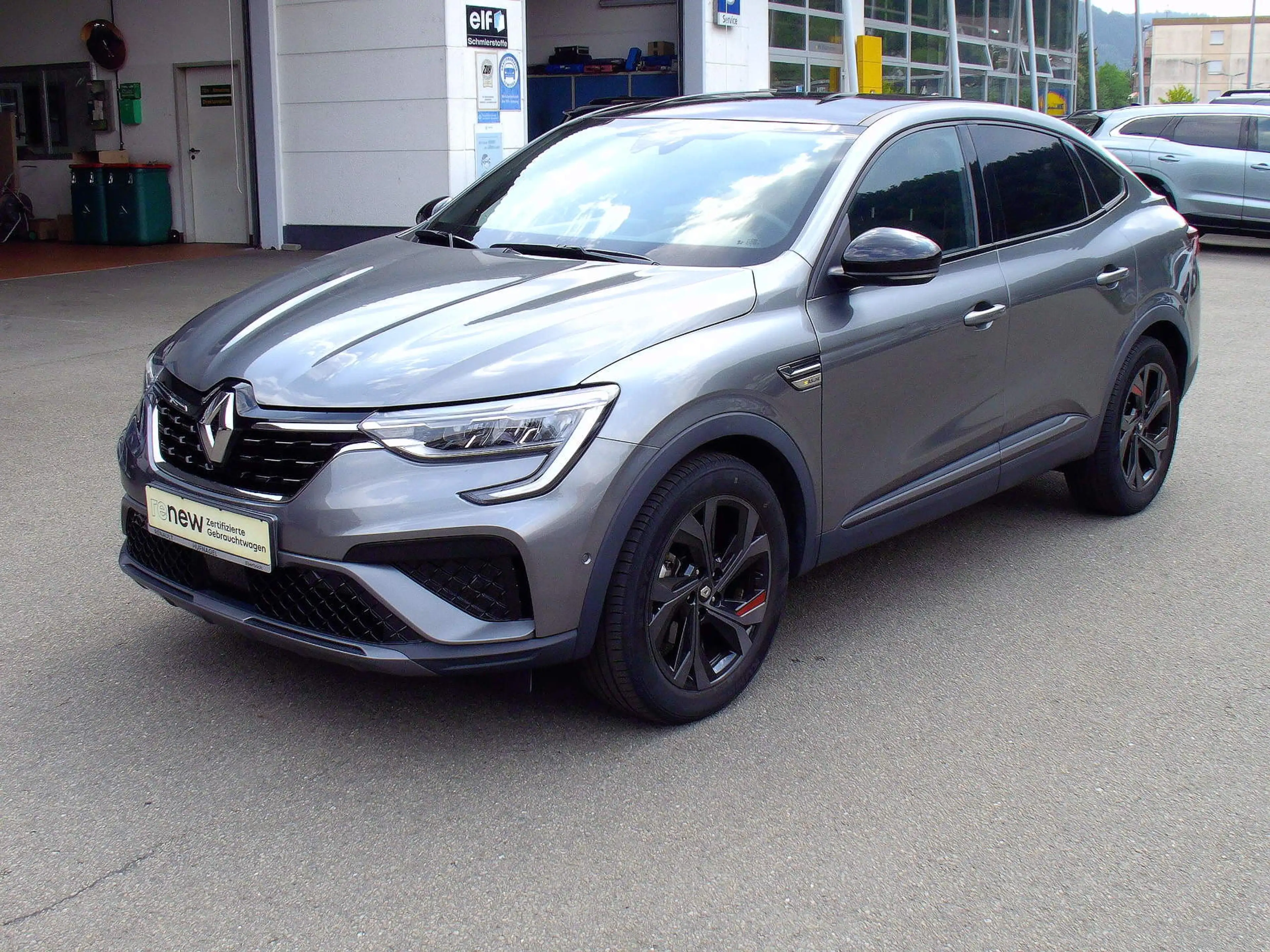 Renault Arkana R.S. LINE E-TECH 145