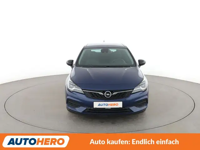 Opel Astra view 9