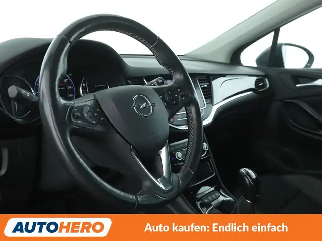 Opel Astra view 10