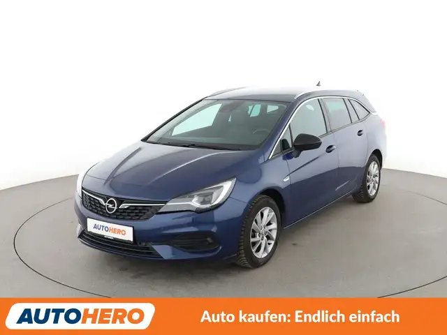 2021 Opel Astra in Blue for sale