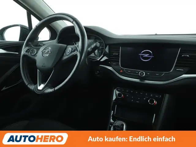Opel Astra view 12